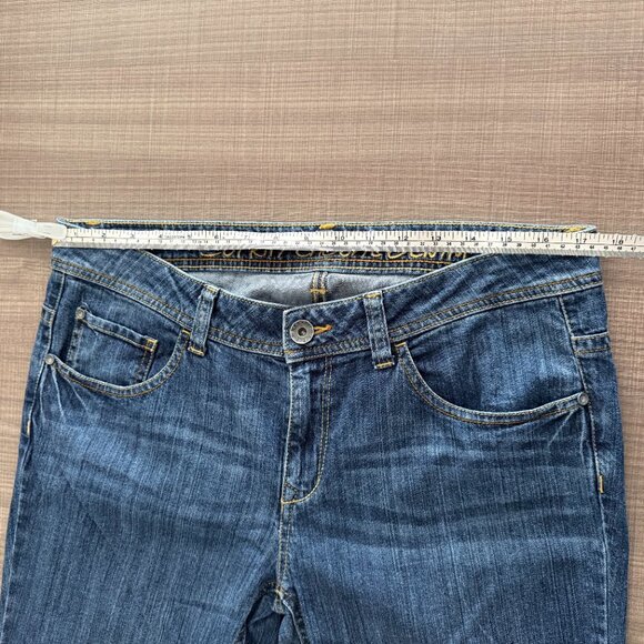 Esprit Denim - Wide Leg Dark Wash Jeans - Size W33/L32 - Picture 11 of 16